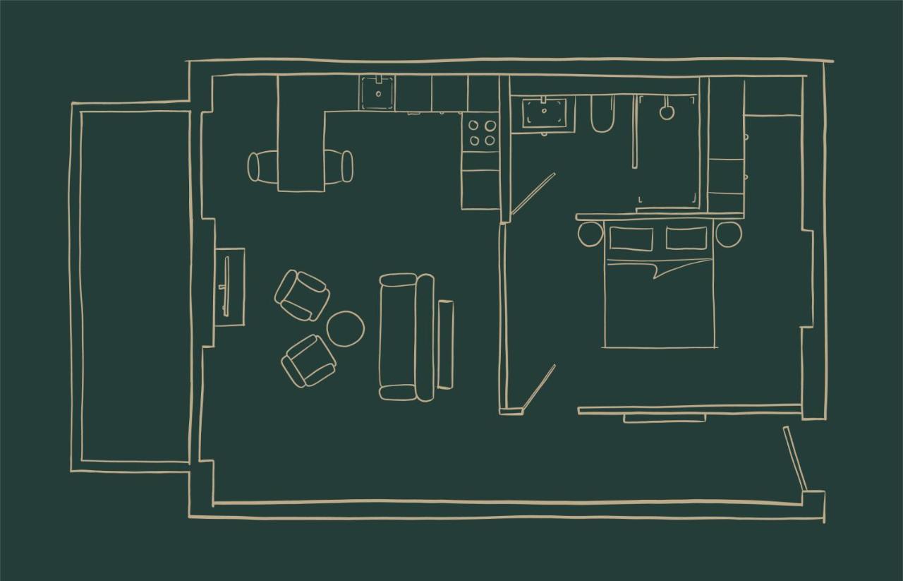 Chalet-ferienwohnung Aehrenglueck, 70 Qm, Wellness/fitness/sauna - Bergroedelhof Apartment