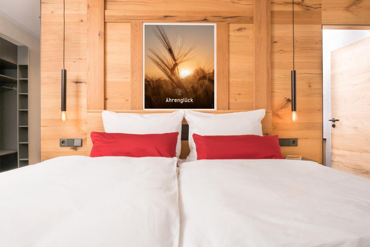 Chalet-ferienwohnung Aehrenglueck, 70 Qm, Wellness/fitness/sauna - Bergroedelhof