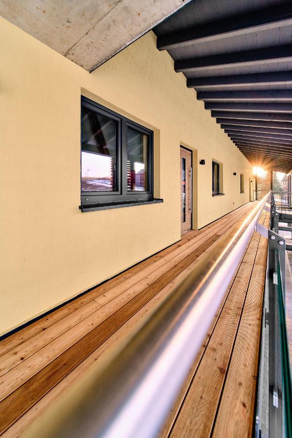 Chalet-ferienwohnung Aehrenglueck, 70 Qm, Wellness/fitness/sauna - Bergroedelhof Apartment