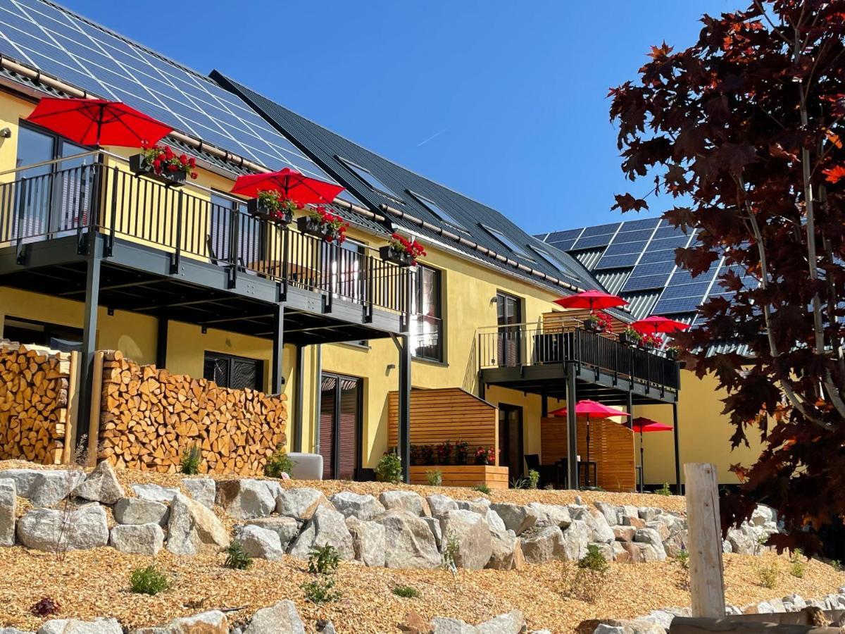 Chalet-ferienwohnung Aehrenglueck, 70 Qm, Wellness/fitness/sauna - Bergroedelhof *