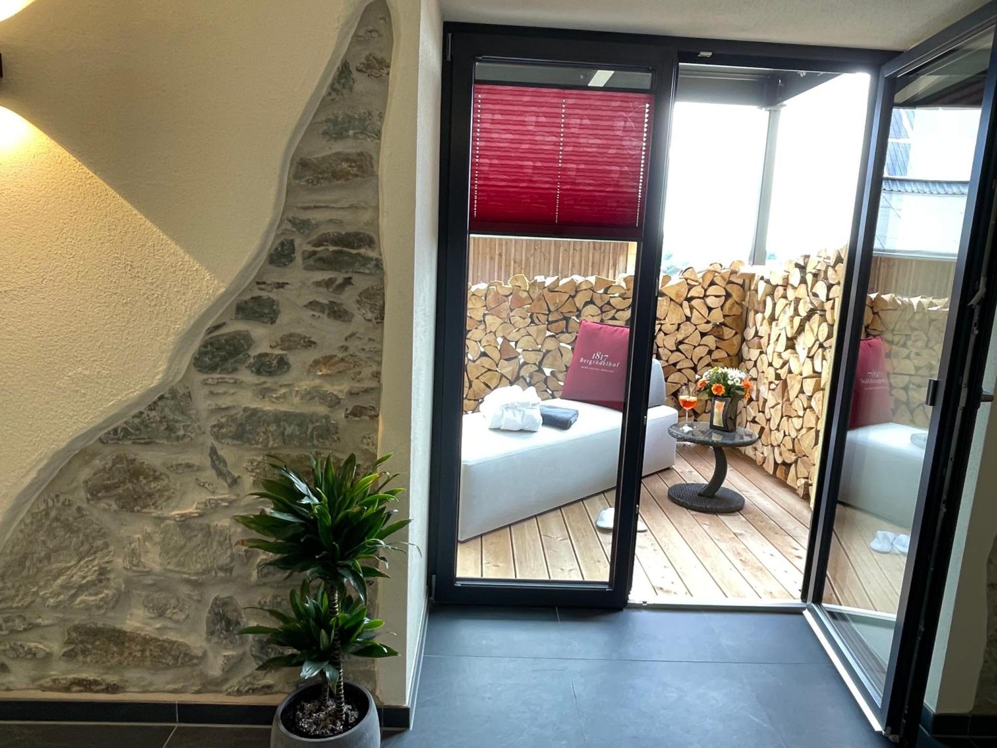 Chalet-ferienwohnung Aehrenglueck, 70 Qm, Wellness/fitness/sauna - Bergroedelhof Apartment *
