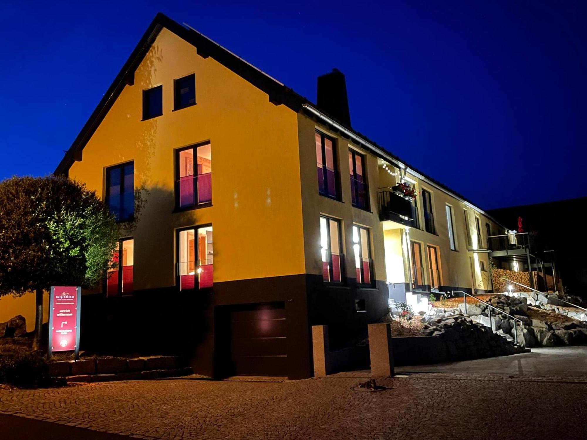 Apartment Chalet-ferienwohnung Aehrenglueck, 70 Qm, Wellness/fitness/sauna - Bergroedelhof